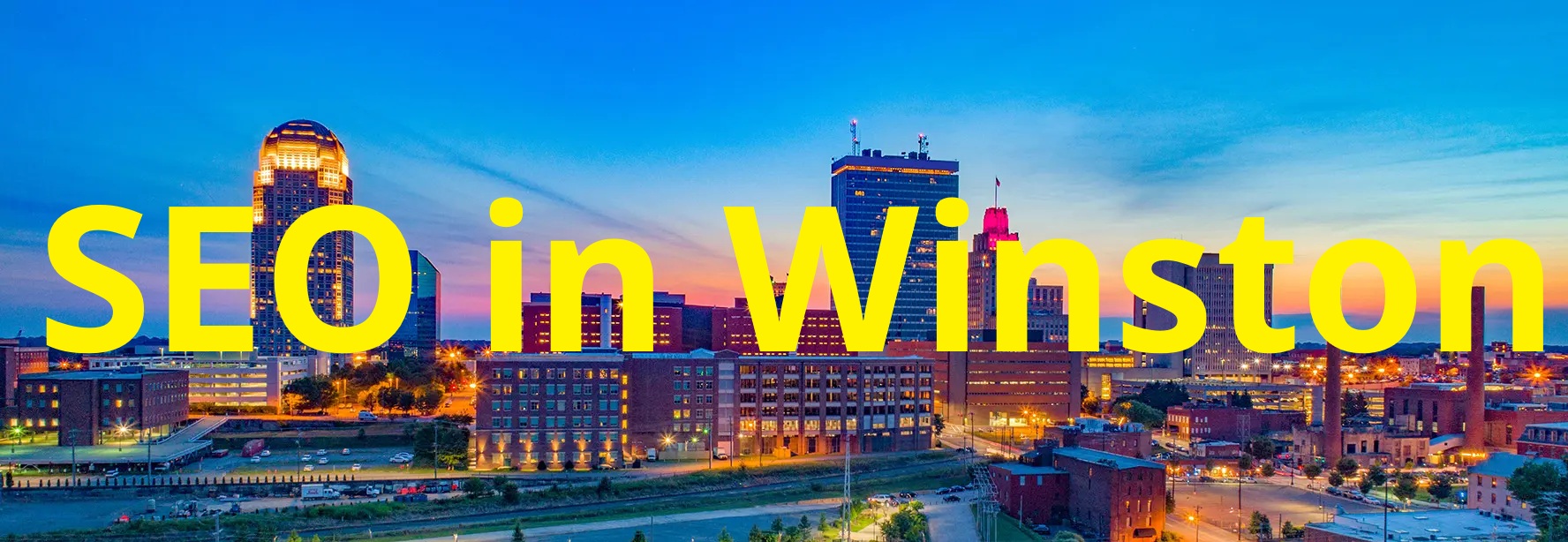 SEO in Winston